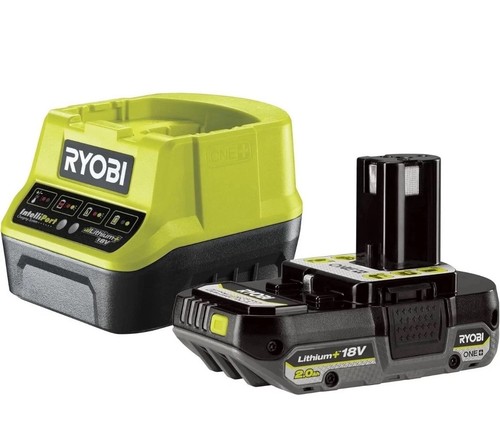 Ryobi one rc18120 120c - rc18120-120c, set