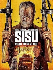 Sisu: Road To Revenge (Blu-ray