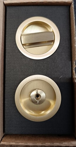 Kit per porte scorrevoli - , tondo