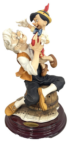 Figurina giuseppe armani - figurina,
