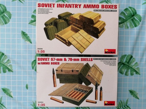 Miniart soviet 57mm - miniart, 1/35