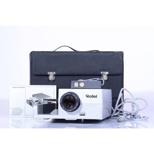 Rollei proiettore diapositive - proiettore,