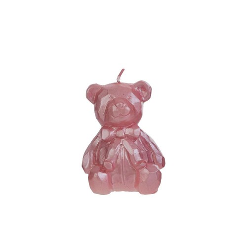 Candela orso orsetto 6x6x8 - 6x6x8, cm