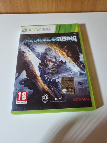 Metal gear rising revolution - metal,
