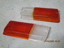 COPPIA PLASTICHE FANALINI