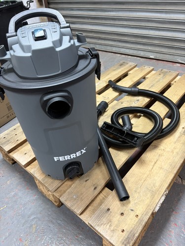 Ferrex aspirapolvere bagnato - bagnato, e