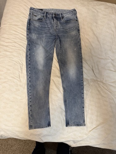 Emporio armani blue pocket - emporio,