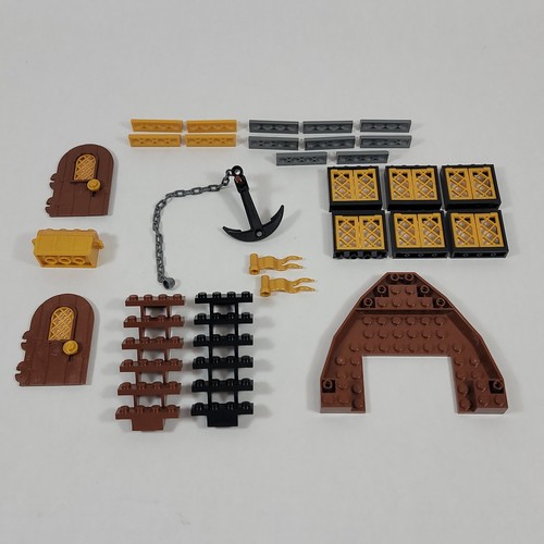 Lego pirates brickbeard - lego, brickbeard's