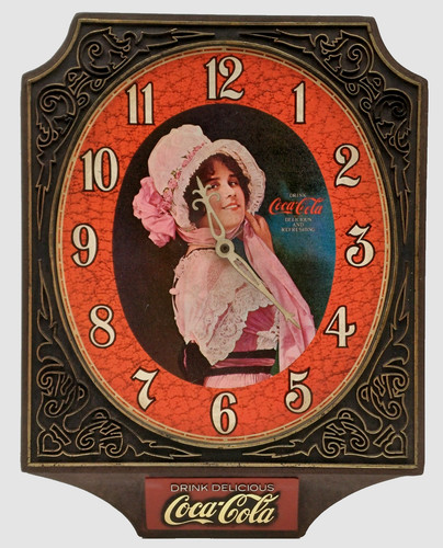 Coca cola orologio da - cola,