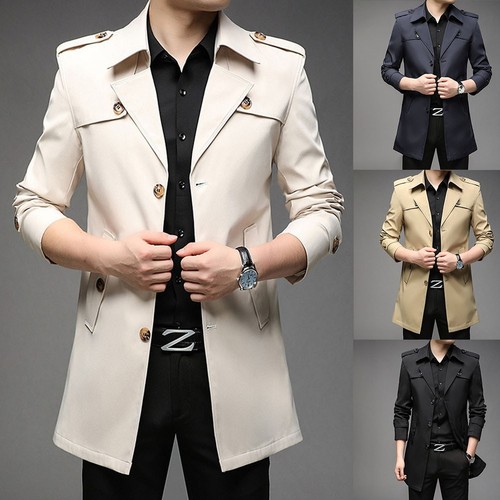 Giacca stile britannico casual