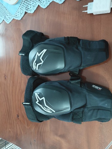 Ginocchiere motocross - ginocchiere,