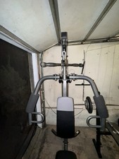 Multifunctional home gym - multifunctional,