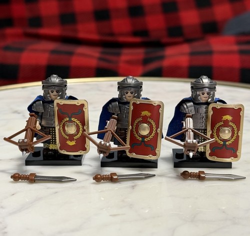 Lego roman legionnaire - lego,