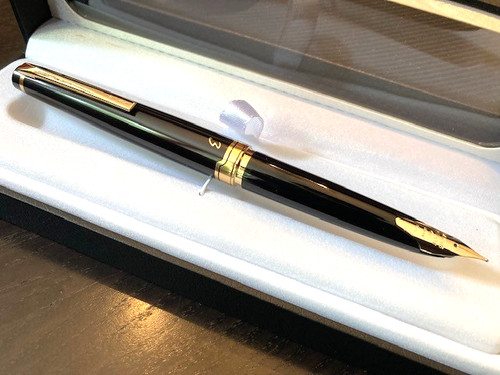 Fontana pilot e95 - e95, oro
