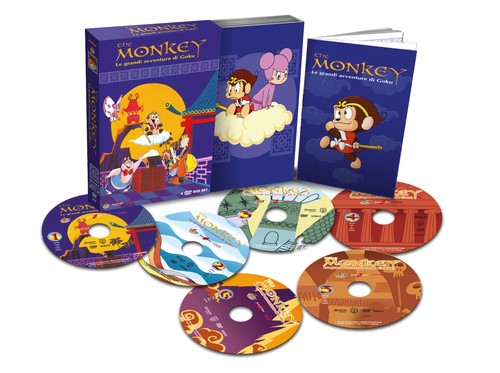 The monkey le grandi - the,