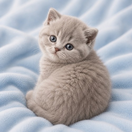 Adorabile borsa gattino - adorabile,