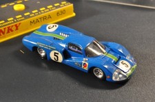 1/43 MATRA 630 LE MANS DINKY TOYS 1425  MADE IN FRANCE ORIGINALE