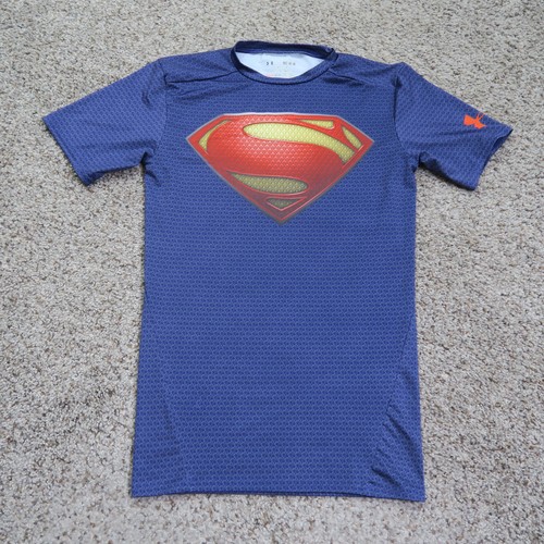 Under armour camicia - uomo, blu