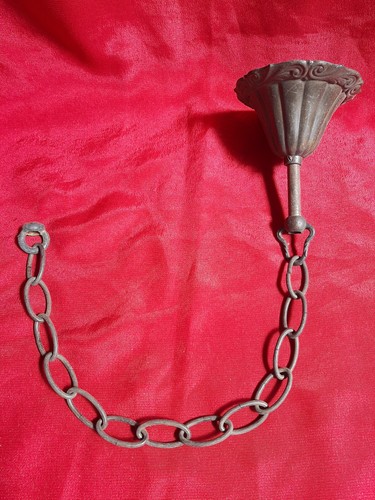 Antica catena lampadario - catena,