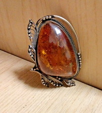 129 spilla vintage stile - vintage,