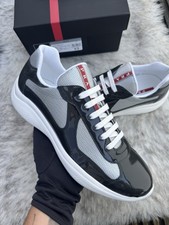 Sneakers Prada Americas Cup in