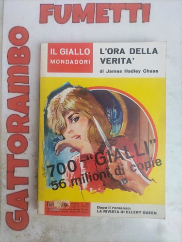 Giallo mondadori 700 - il,
