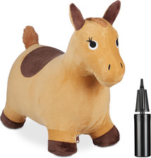 Cavallo Gonfiabile per