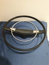 Volante Sterzo Completo Fiat 1500 Anni 60 Originale D'Epoca