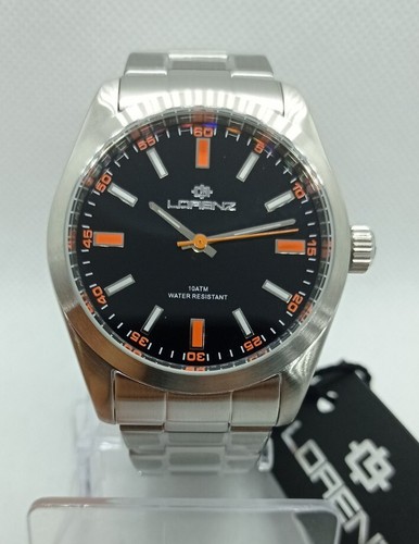 Orologio uomo lorenz glam - orologio,