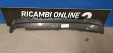 Paraurti Posteriore Bmw E92 spoiler inferiore