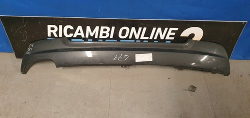 Paraurti posteriore bmw - paraurti,