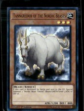 Yu-Gi-Oh! Tanngrisnir Delle