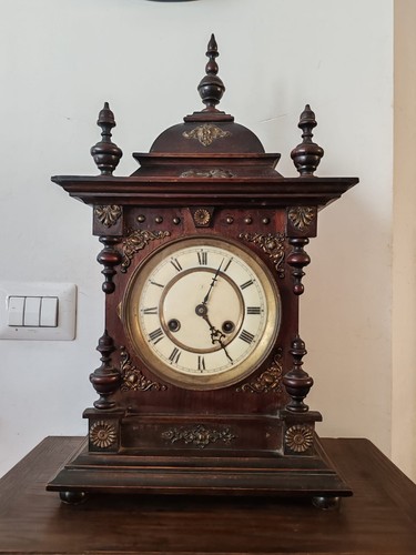 Antico orologio tavolo - orologio, da