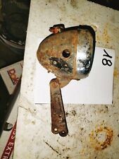 BICI VINTAGE MOSQUITO FANALE