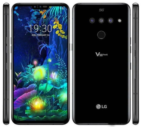Cellulare v50 thinq 5g - cellulare, lg