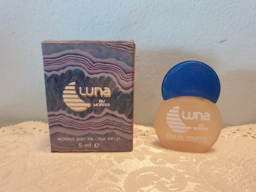 Morris luna edt 5 ml - luna,