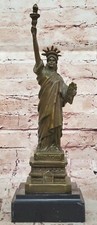 Statua della libertà bronzo - statua,