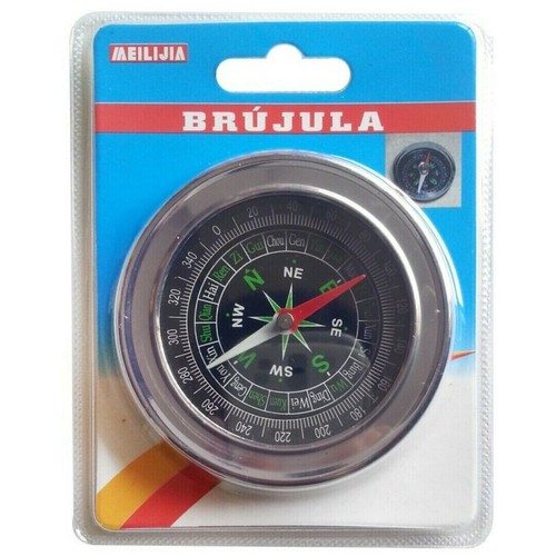 Bussola metallica - bussola,
