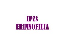 FOGLIETTI IPZS ERINNOFILIA