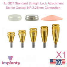 1x Blocco Dritto Dentale