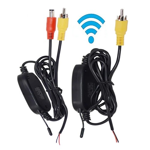 Kit rca trasmettitore - kit,