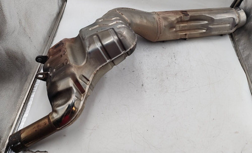 Terminale scarico bmw gs - terminale,