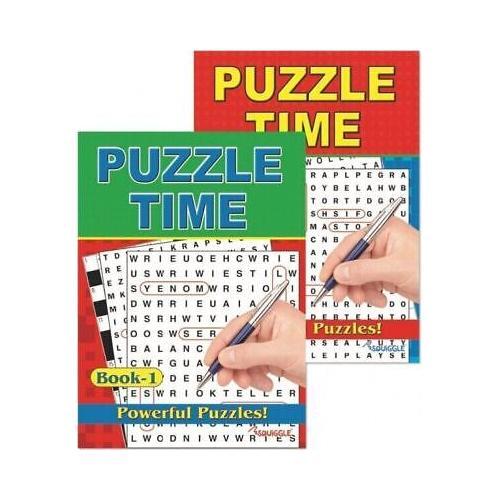Large print puzzle - large,