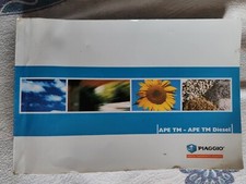 MANUALE USO E MANUTENZIONE APE