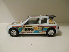 PEUGEOT 205 TURBO 16 T16 RALLY