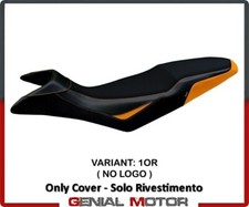 Rivestimento sella Elk Arancio (OR)T.I. T.I. per KTM 790 ADVENTURE R 2019 > 2020