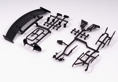 Spoiler drift racing - 1/10,