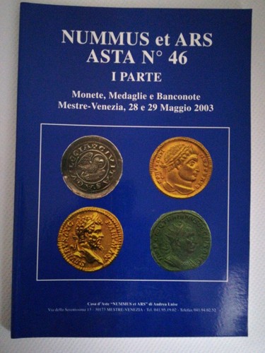 Catalogo monete medaglie
