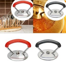 Maniglia del coperchio della pentola di coccio Manopole robuste di ricambio