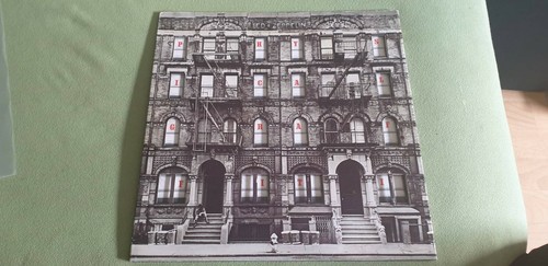 Led zeppelin physical graffiti - zeppelin,